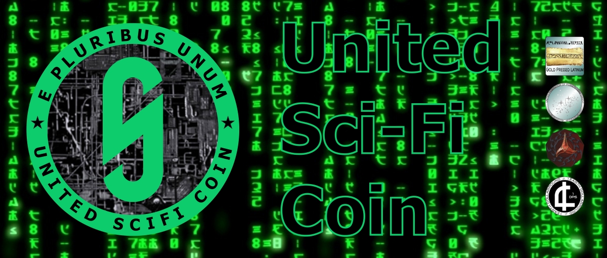 United SciFi Coin